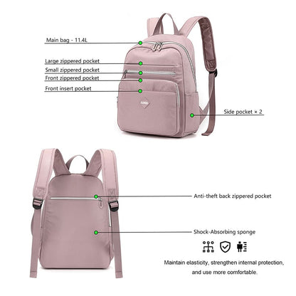 The Casual Backpack RANGE1055