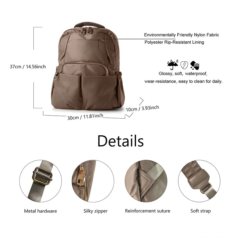 The Casual Backpack RANGE1057