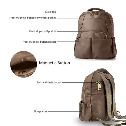 The Casual Backpack RANGE1057