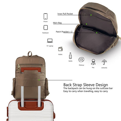 The Casual Backpack RANGE1057