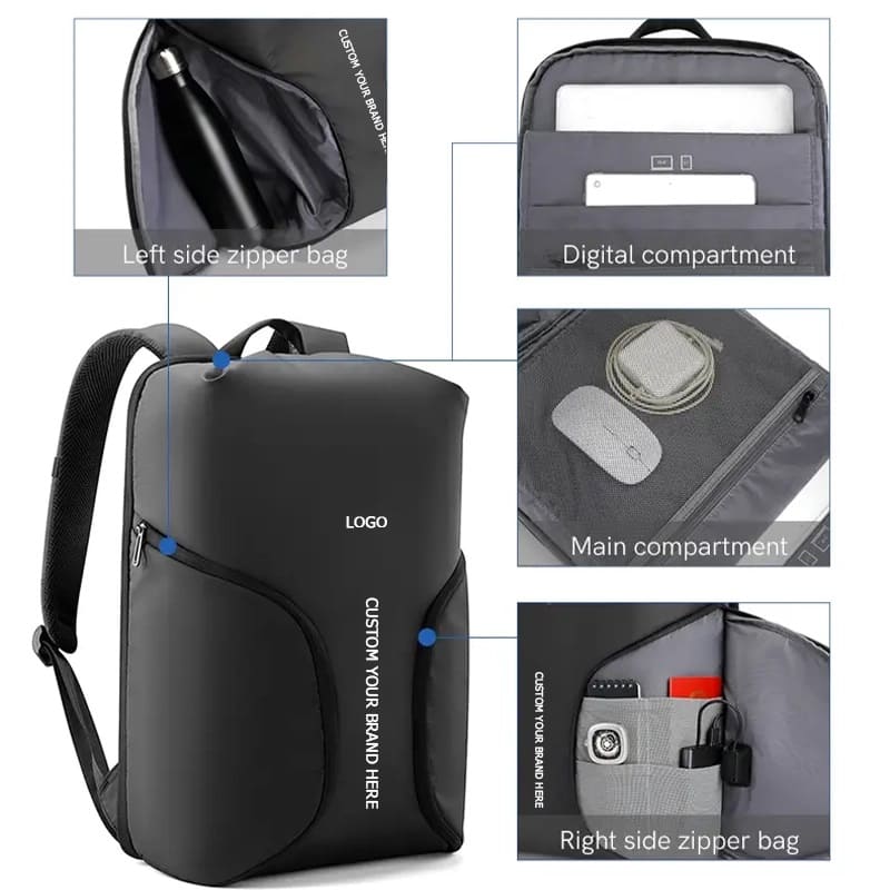 The Travel Laptop Backpack RANGE2084